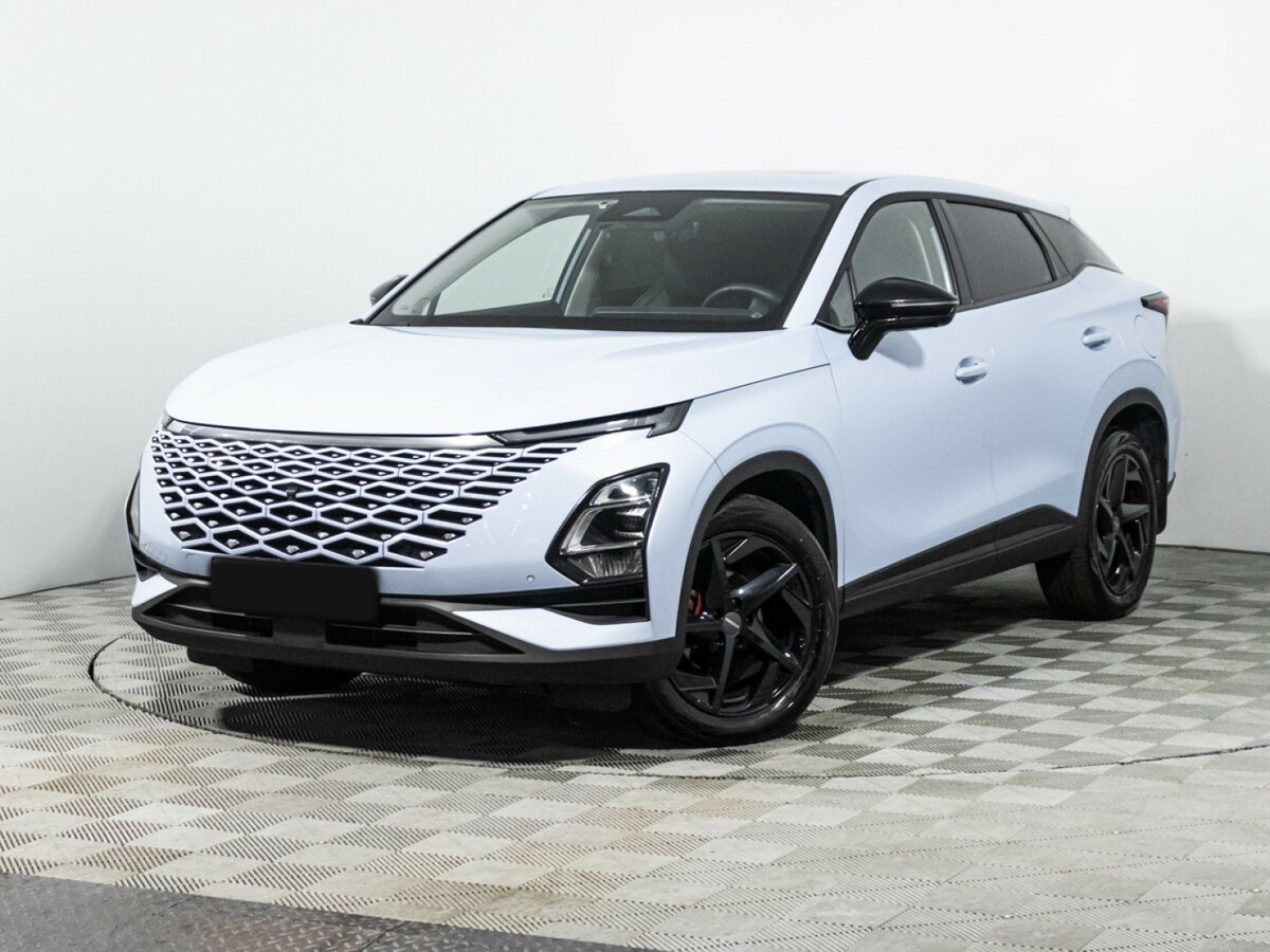 Omoda C5 I, 2023 Фото №1