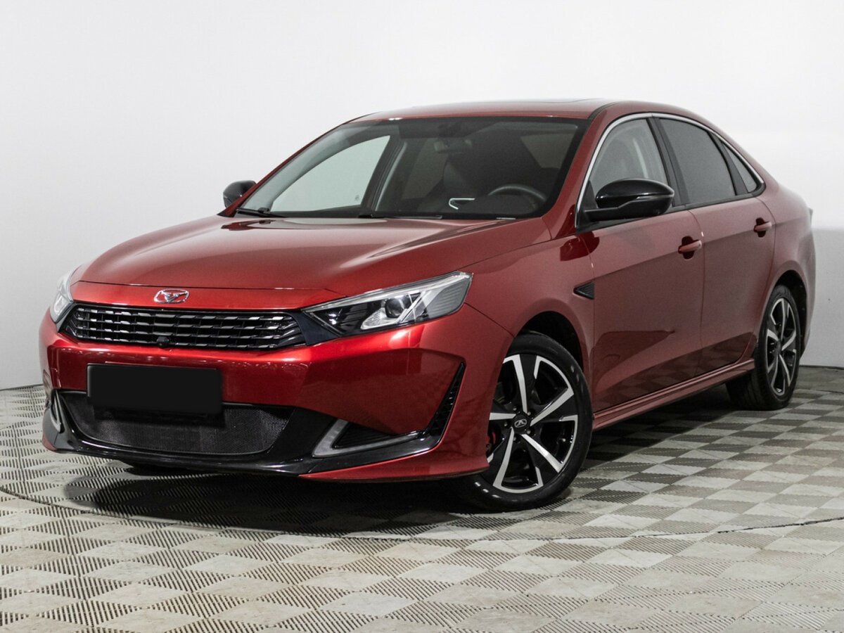 Kaiyi E5, 2023 Фото №1